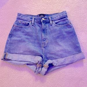 Urban Outfitters BDG High Rise Mom Shorts
